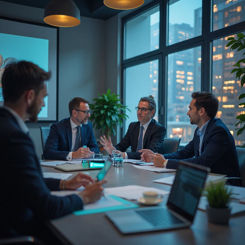 Consultanță în IA