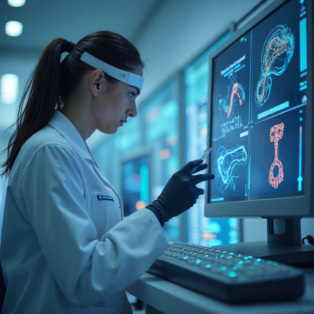 IA în Sănătate România