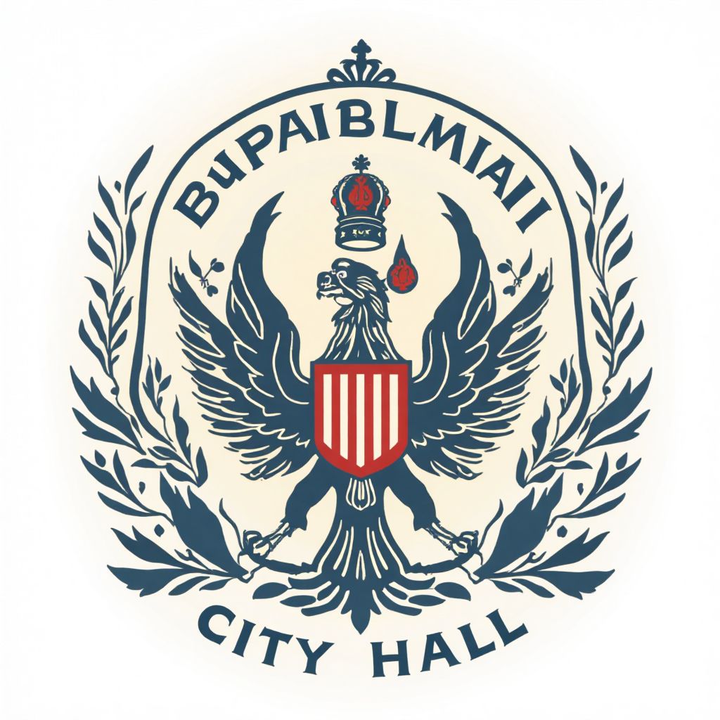 Logo Primăria București