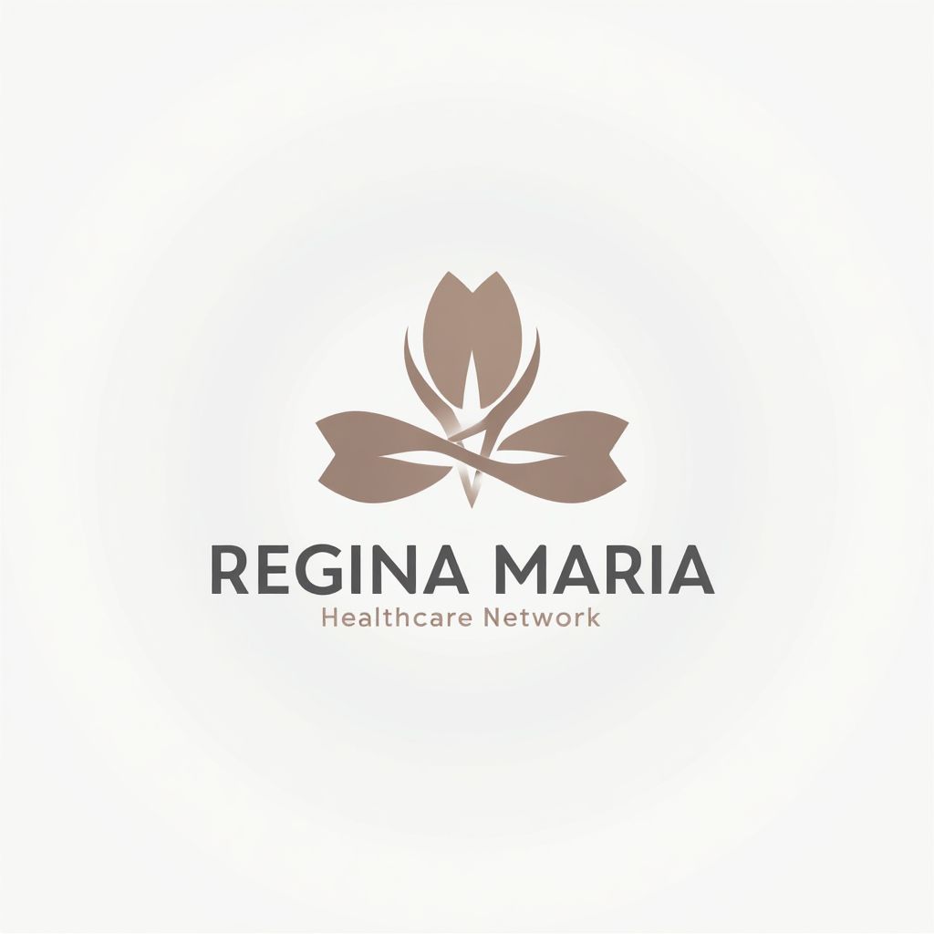 Logo Regina Maria