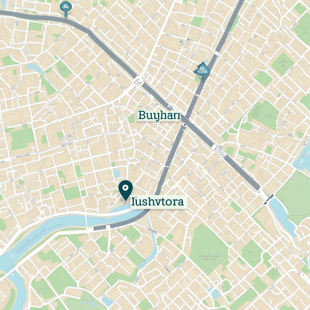 Hartă birou IA România