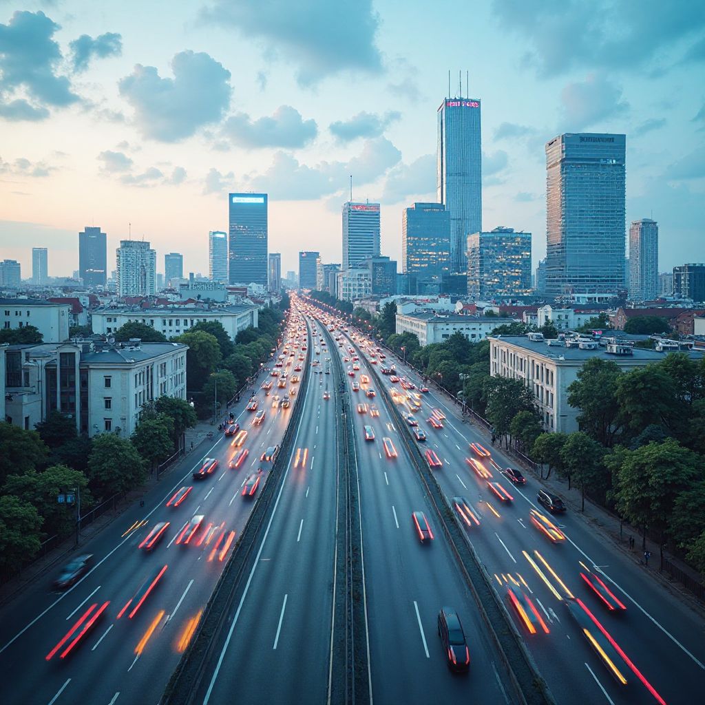 Smart City Bucuresti